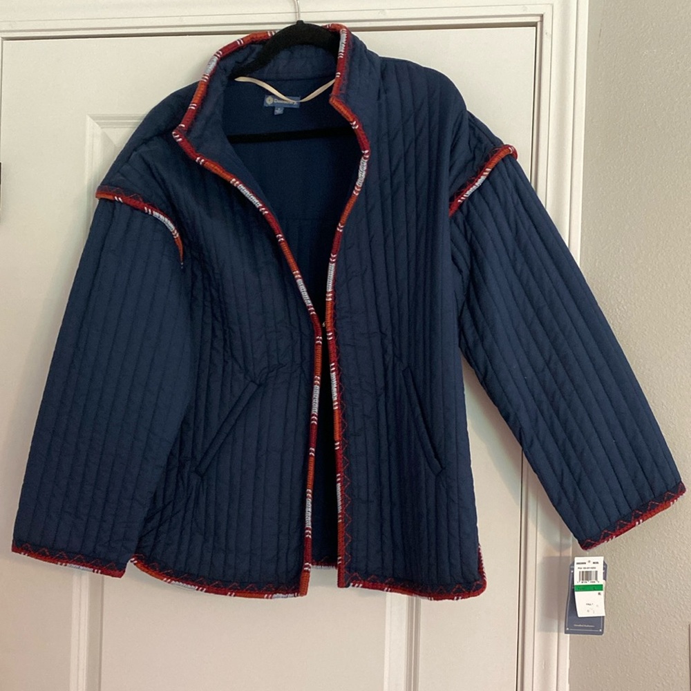 Women’s Democracy Jacket